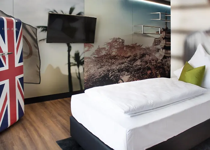 Mrd By Wmm Hotell